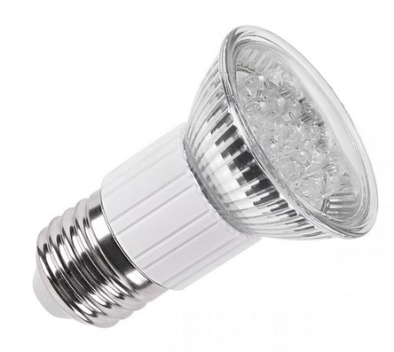 zarowka 15 led E27/sw.cieple/JDR230V