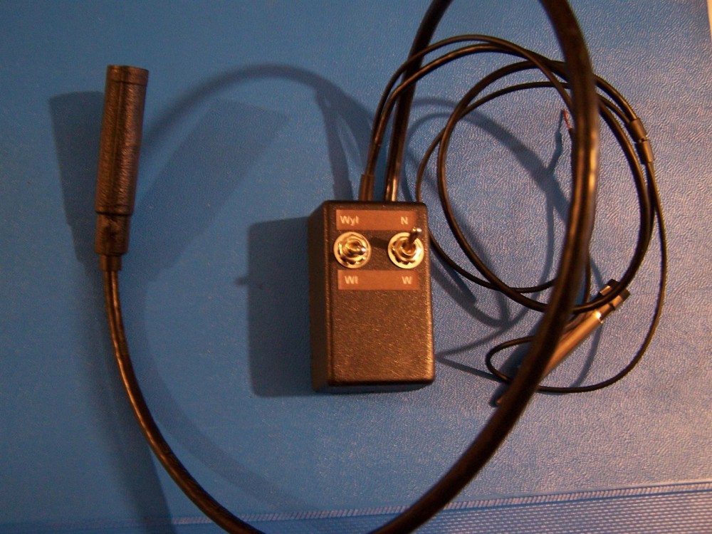 konwerter Cb radio/MW