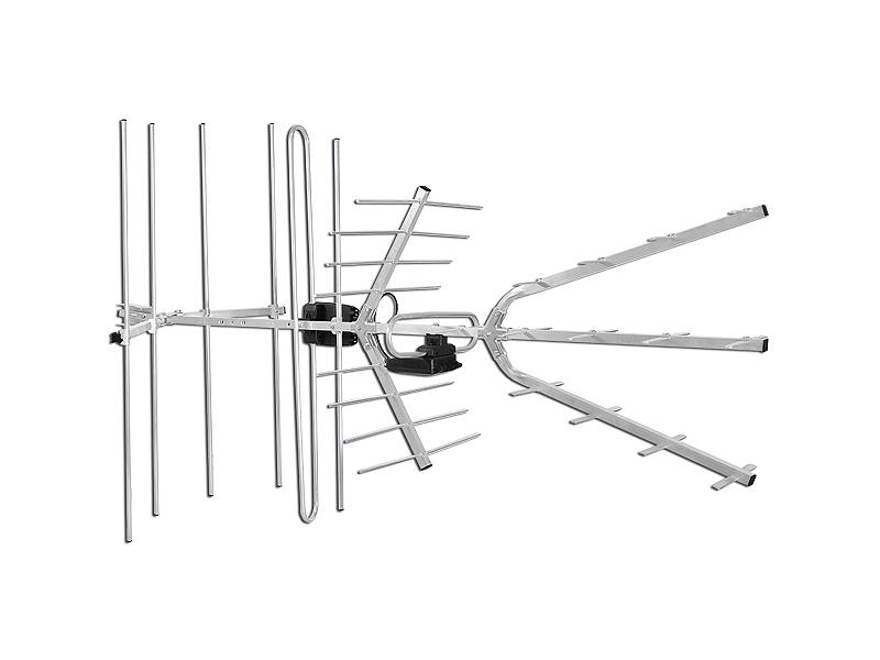 ant.DVB-t Tria max vhf/uhf ze zwrotnica 