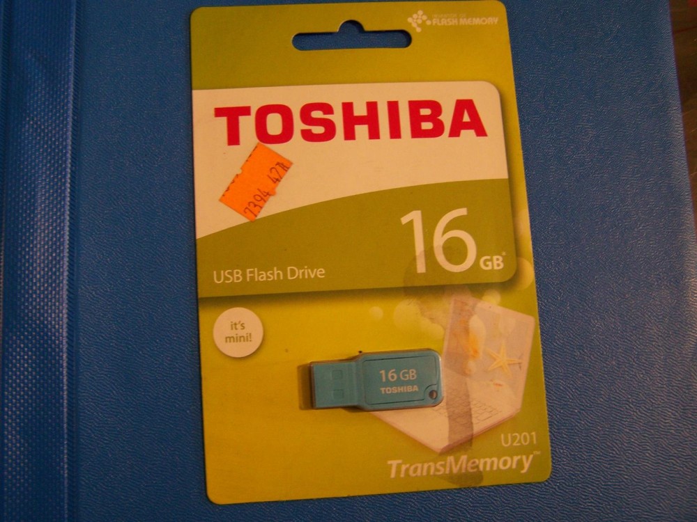 pendrive Goodram Mikawa 16GB USB 2.0