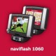 nawigacja gps-tv Naviflash 1060